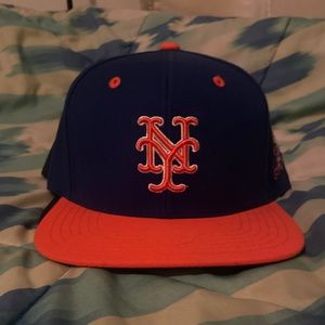 New York Mets Snapback Hat
